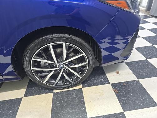 2024 Subaru Impreza Sport