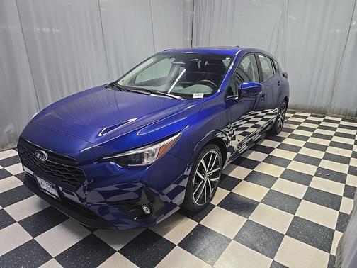 2024 Subaru Impreza Sport