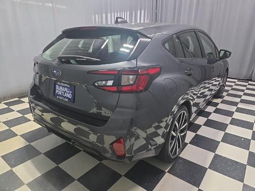 2024 Subaru Impreza Sport