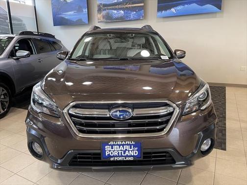 Cinnamon 2019 Subaru Outback 2.5i Premium