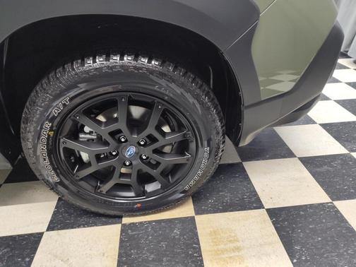 2025 Subaru Crosstrek Wilderness