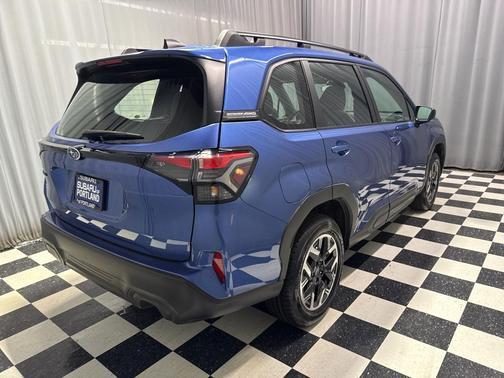 2026 Subaru Forester Base