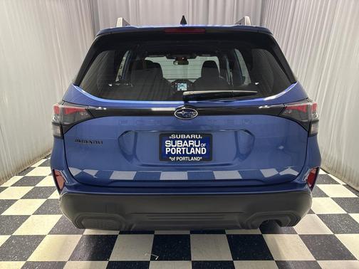 2026 Subaru Forester Base