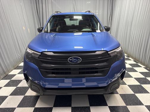 2026 Subaru Forester Base