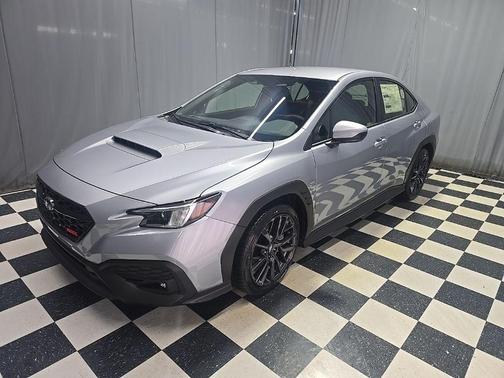 Silver Metallic 2026 Subaru WRX Premium