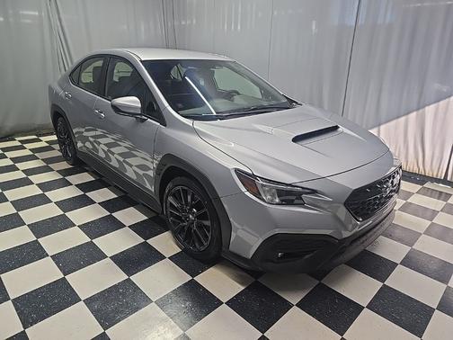 Ice Silver Metallic 2026 Subaru WRX Premium