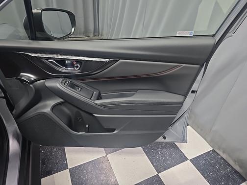 Ice Silver Metallic 2026 Subaru WRX Premium