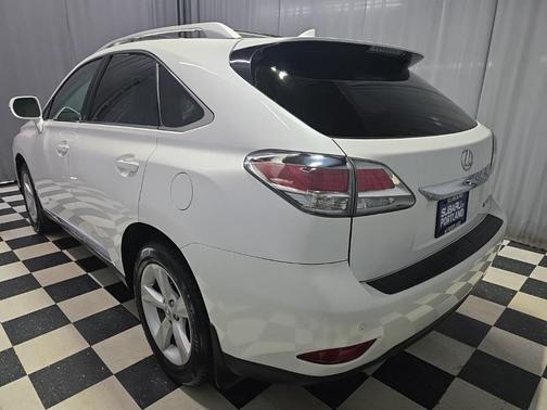 2015 Lexus RX 350 Base