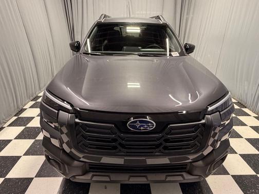 Gray Metallic 2026 Subaru Outback Premium