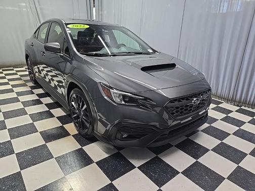 2022 Subaru WRX Premium