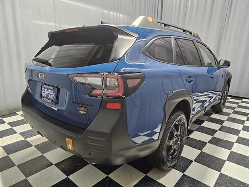 2025 Subaru Outback Wilderness