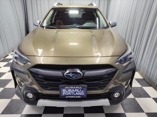 2025 Subaru Outback Touring