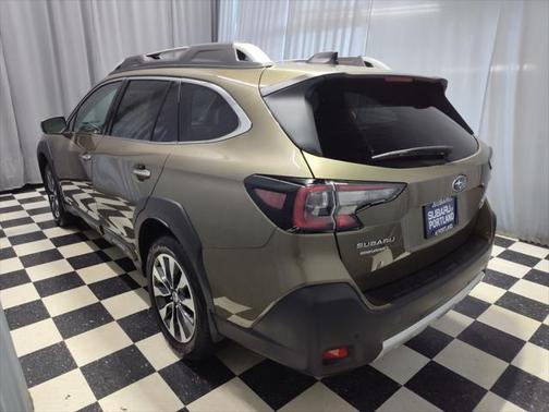 2025 Subaru Outback Touring
