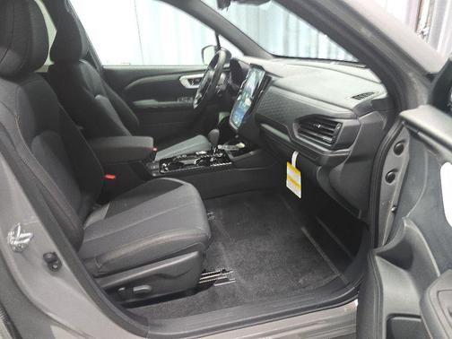 River Rock Prl 2026 Subaru Forester Touring