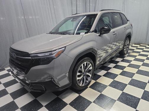 River Rock Prl 2026 Subaru Forester Touring