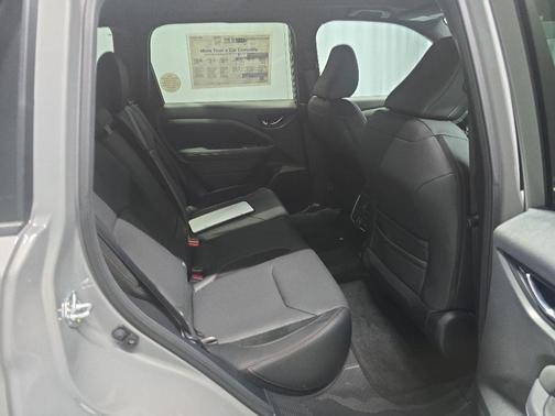 River Rock Prl 2026 Subaru Forester Touring