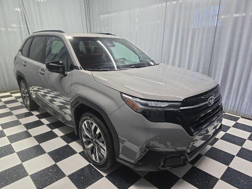 River Rock Prl 2026 Subaru Forester Touring