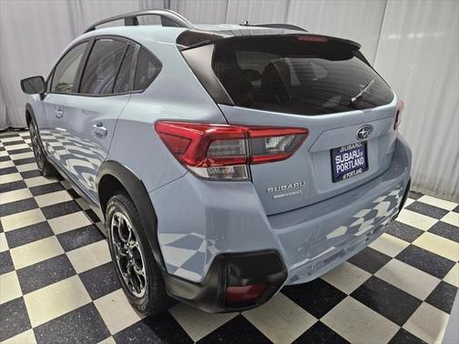 2021 Subaru Crosstrek Base