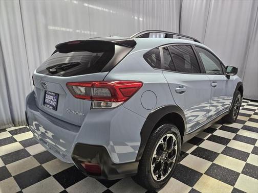 2021 Subaru Crosstrek Base