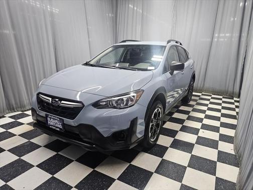 2021 Subaru Crosstrek Base