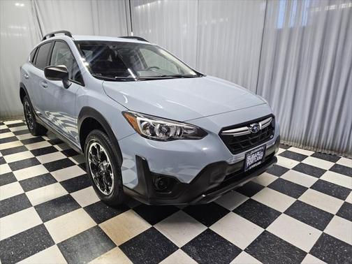 2021 Subaru Crosstrek Base