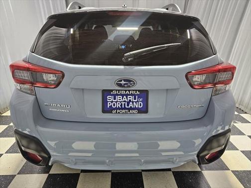 2021 Subaru Crosstrek Base
