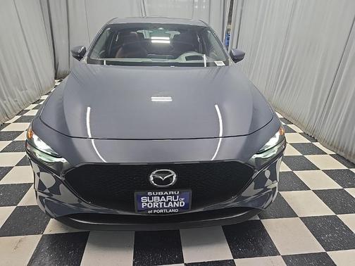 2022 Mazda Mazda3 AWD w/Premium Package