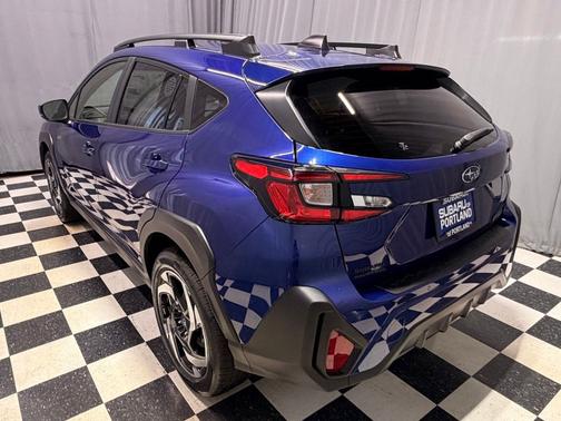 Sapphire Blue Pearl 2026 Subaru Crosstrek Hybrid Limited