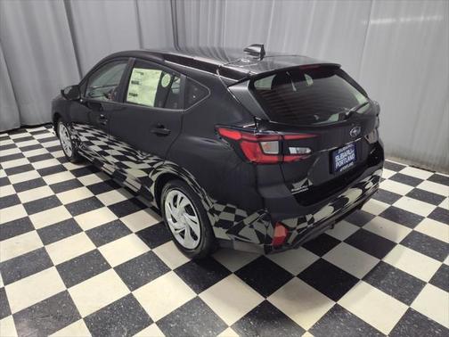 2025 Subaru Impreza Base