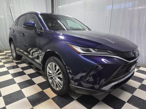 Blueprint 2023 Toyota Venza XLE