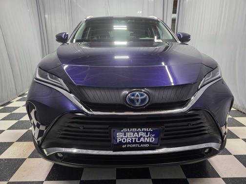 Blueprint 2023 Toyota Venza XLE