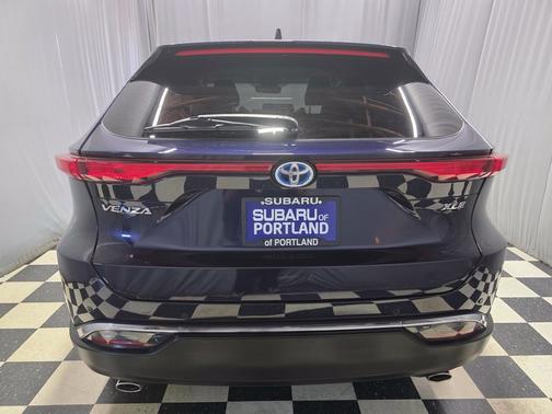 Blueprint 2023 Toyota Venza XLE