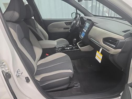 2026 Subaru Forester Base