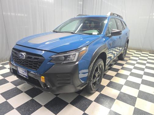 2022 Subaru Outback Wilderness