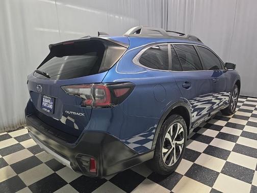 2022 Subaru Outback Limited