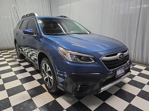 2022 Subaru Outback Limited