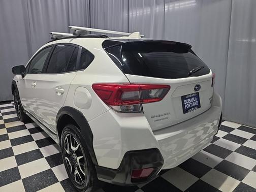 2022 Subaru Crosstrek Hybrid Base