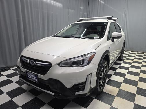 2022 Subaru Crosstrek Hybrid Base