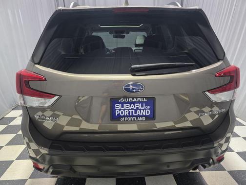 Bronze Metallic 2021 Subaru Forester Limited