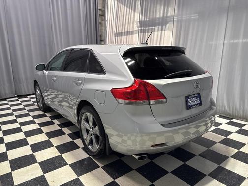 2010 Toyota Venza Base