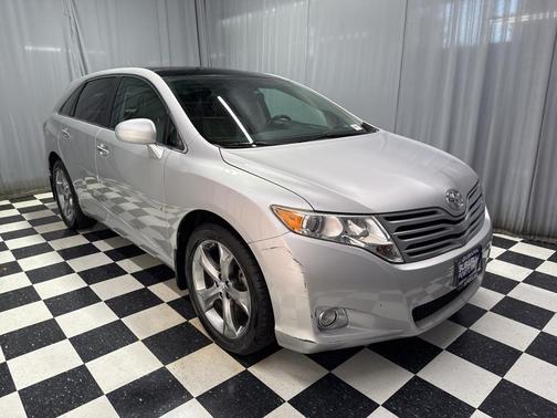 2010 Toyota Venza Base