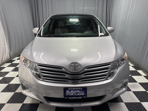 2010 Toyota Venza Base