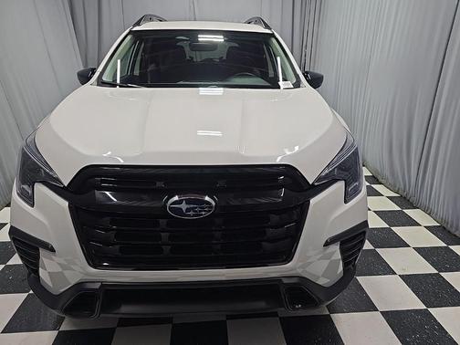White Pearl 2026 Subaru Ascent Premium