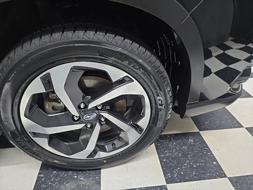 2022 Subaru Forester Touring