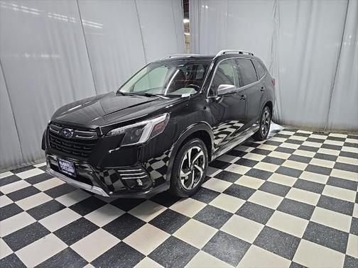 2022 Subaru Forester Touring