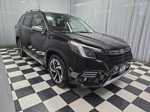 2022 Subaru Forester Touring