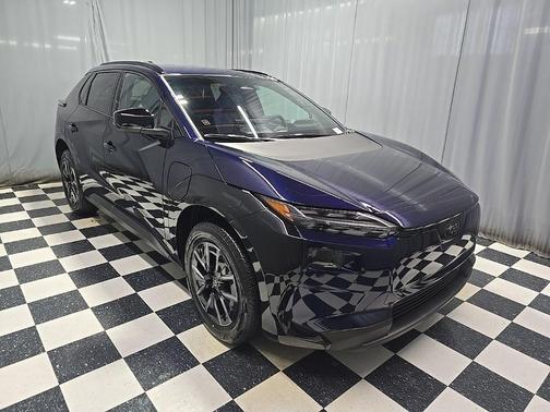 Midngt Tide Mic 2026 Subaru Solterra Premium