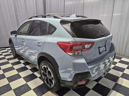 2022 Subaru Crosstrek Premium