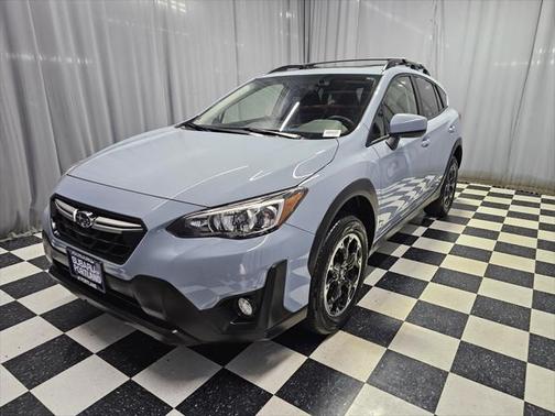 2022 Subaru Crosstrek Premium