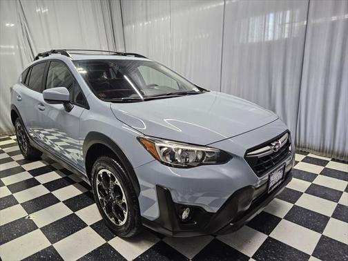 2022 Subaru Crosstrek Premium